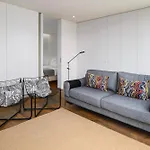 Lägenhet Aljube Residences Duplex *