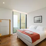 Lägenhet Aljube Residences Duplex Ponta Delgada