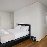 Lägenhet Aljube Residences Duplex