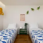 Lägenhet Aljube Residences Duplex Ponta Delgada