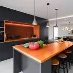 Aljube Residences Duplex Lägenhet *