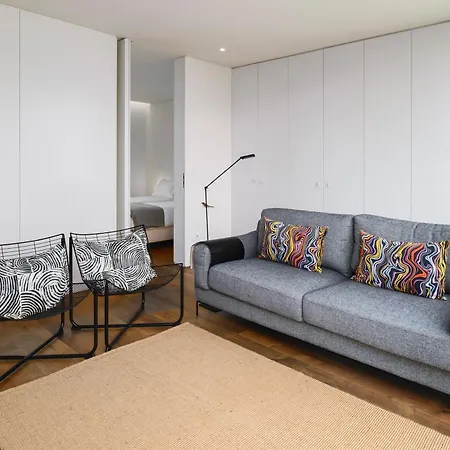 Apartamento Aljube Residences Duplex *