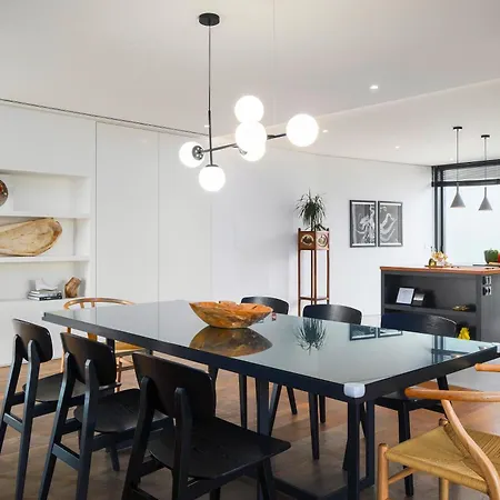 Aljube Residences Duplex * Ponta Delgada