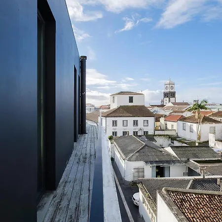 Aljube Residences Duplex Ponta Delgada