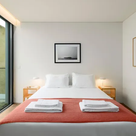 Aljube Residences Duplex * Ponta Delgada