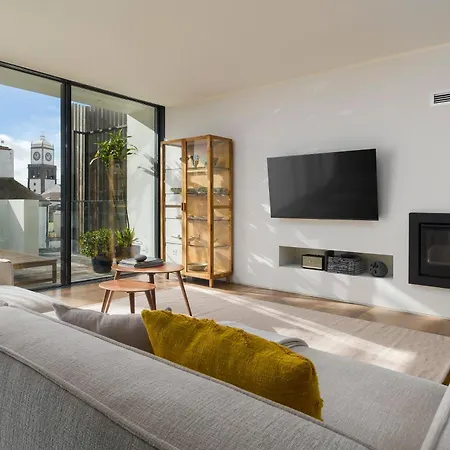 Apartment Aljube Residences Duplex