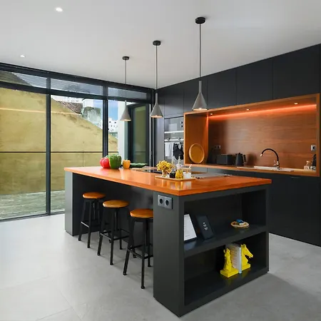 Aljube Residences Duplex Apartment