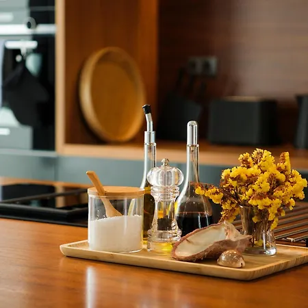 Aljube Residences Duplex Apartment