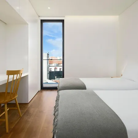 Aljube Residences Duplex Apartmán *