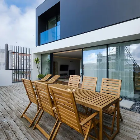 Aljube Residences Duplex * Ponta Delgada