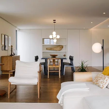 Apartment Aljube Residences Duplex *