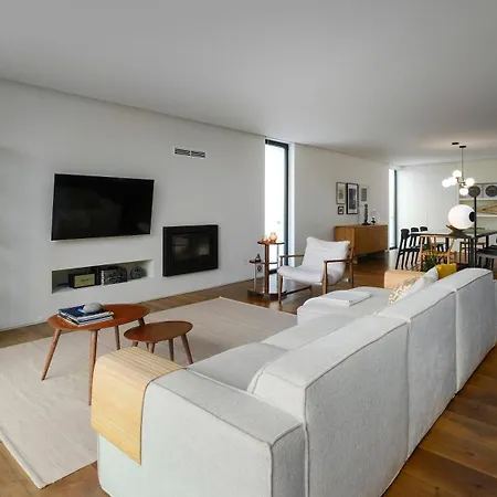 Aljube Residences Duplex Apartmán Ponta Delgada