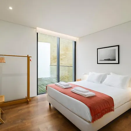 Apartmán Aljube Residences Duplex Ponta Delgada