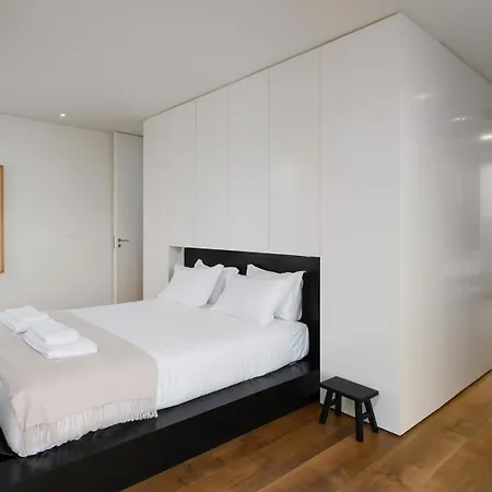 Apartmán Aljube Residences Duplex