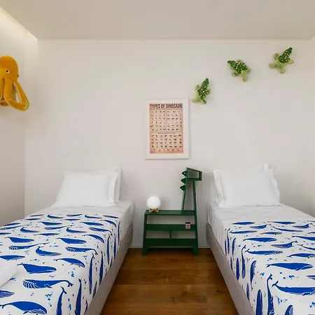 Apartmán Aljube Residences Duplex Ponta Delgada