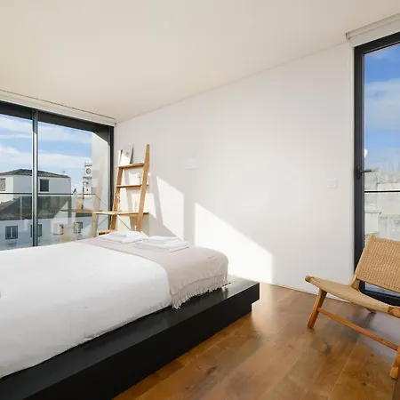 Aljube Residences Duplex Apartmán