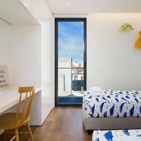 Apartmán Aljube Residences Duplex *