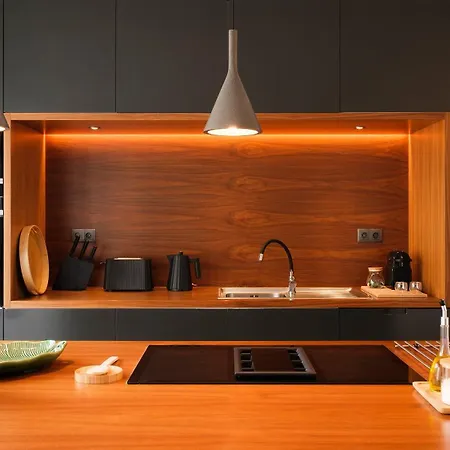 Aljube Residences Duplex *