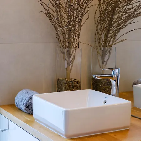 Aljube Residences Duplex Apartment *