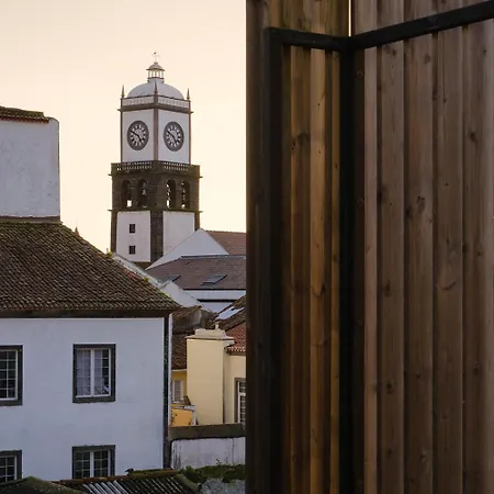 Aljube Residences Duplex Apartmán Ponta Delgada