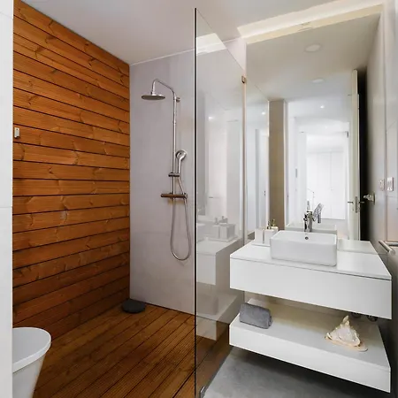 Aljube Residences Duplex