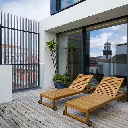 Aljube Residences Duplex Apartment *