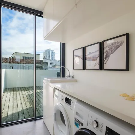 Aljube Residences Duplex *