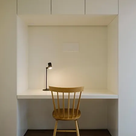 Apartment Aljube Residences Duplex