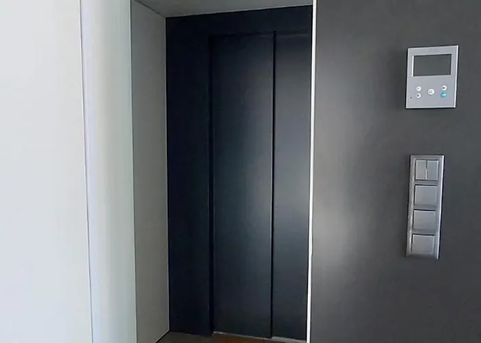 公寓 Aljube Residences Duplex *