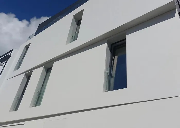 公寓 Aljube Residences Duplex *