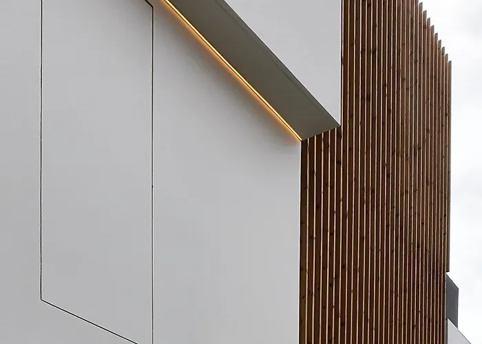 Aljube Residences Duplex * 蓬塔德尔加达