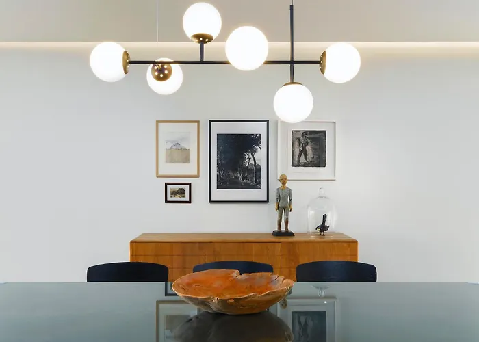 Daire Aljube Residences Duplex *