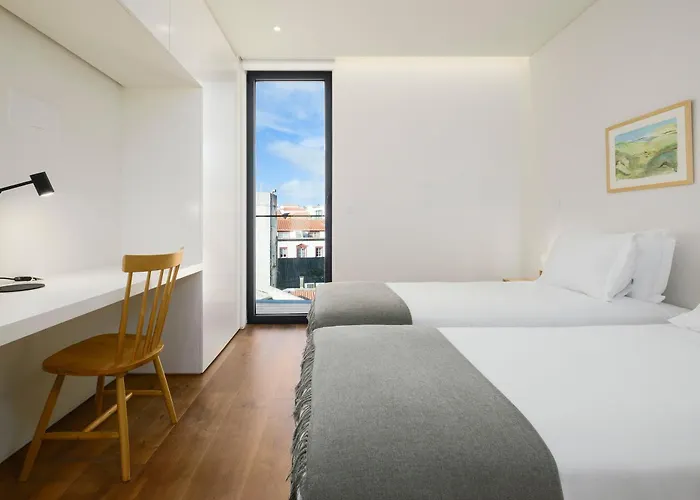 Aljube Residences Duplex 公寓 *