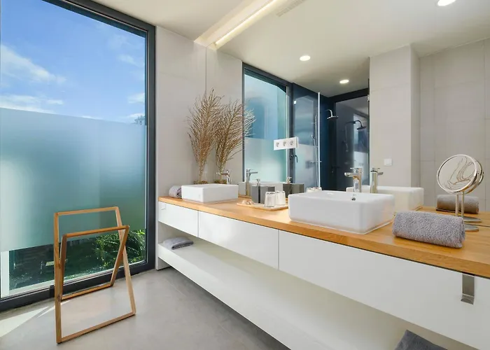 公寓 Aljube Residences Duplex *