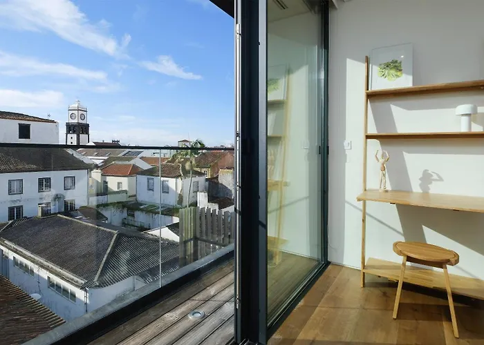 Aljube Residences Duplex *