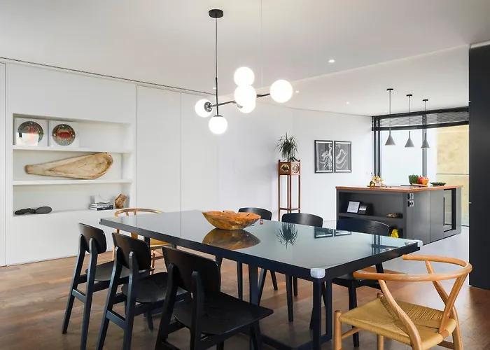 Aljube Residences Duplex * Ponta Delgada