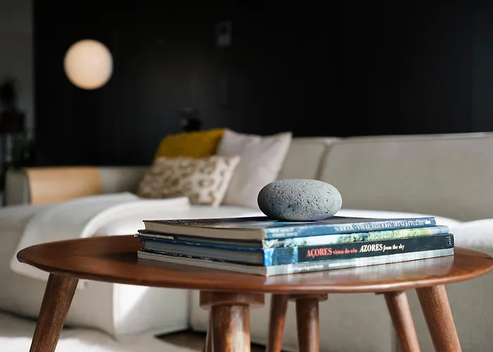 公寓 Aljube Residences Duplex *