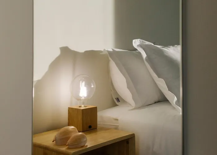 公寓 Aljube Residences Duplex *