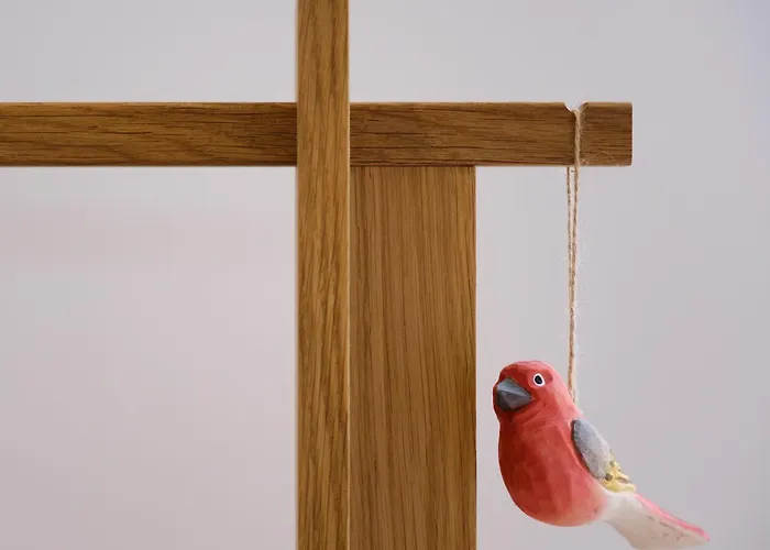 公寓 Aljube Residences Duplex 蓬塔德尔加达