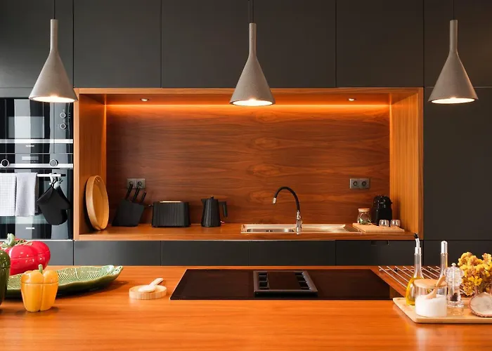 Aljube Residences Duplex *