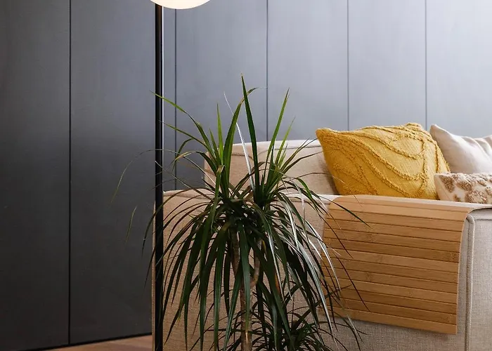 Aljube Residences Duplex * 蓬塔德尔加达