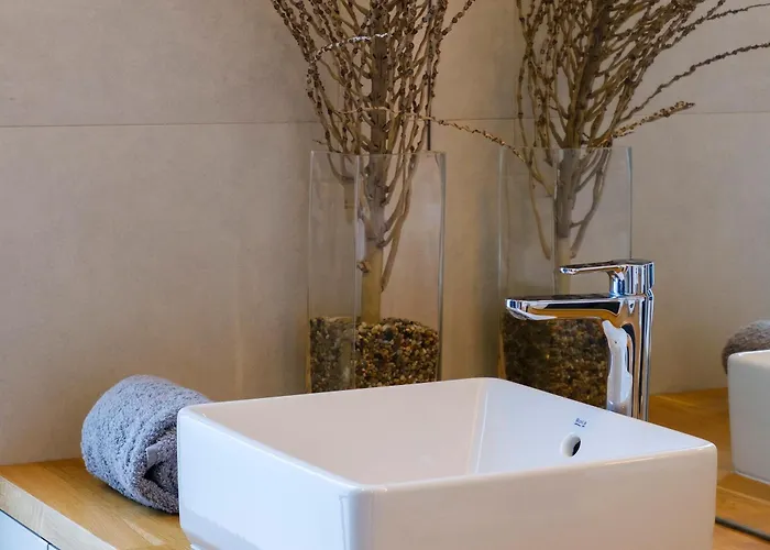 Aljube Residences Duplex Daire *