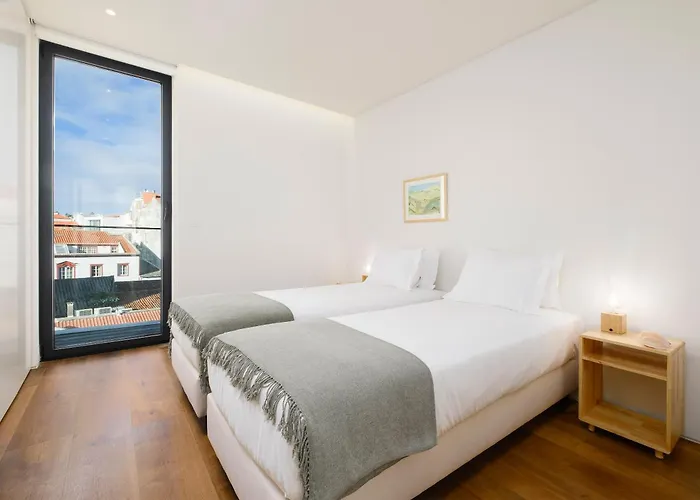 Aljube Residences Duplex