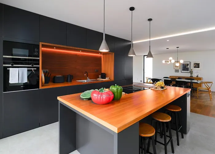 Aljube Residences Duplex 公寓 *