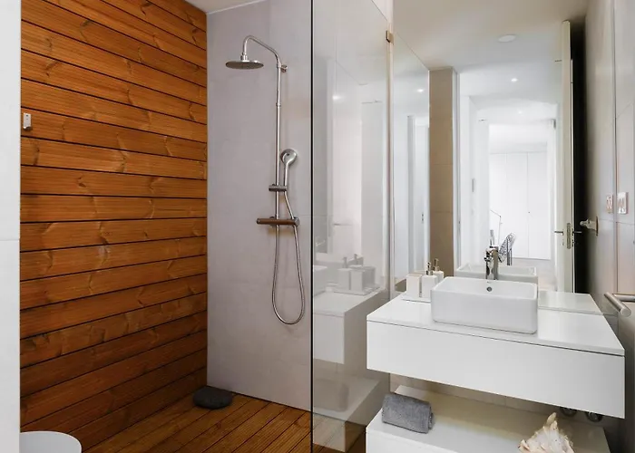 Aljube Residences Duplex