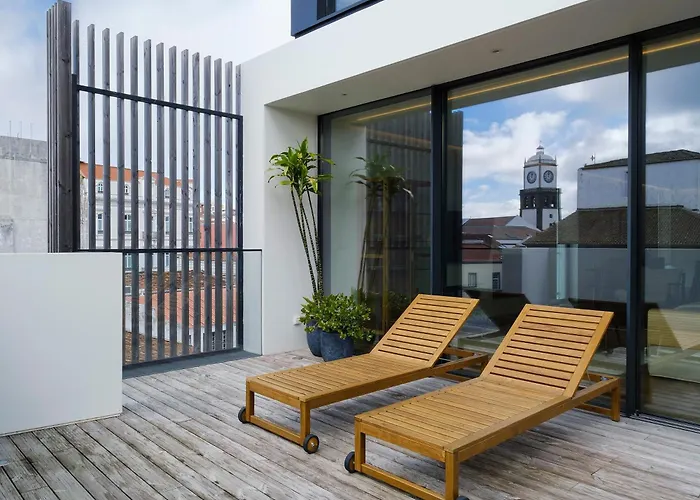 Aljube Residences Duplex 公寓 *