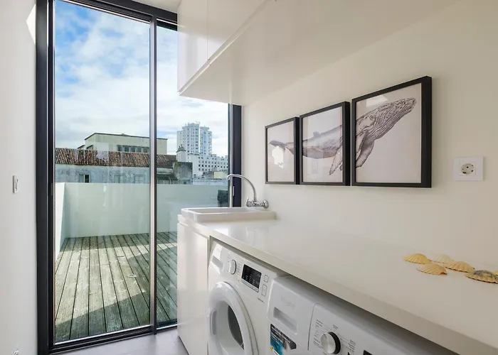 Aljube Residences Duplex *