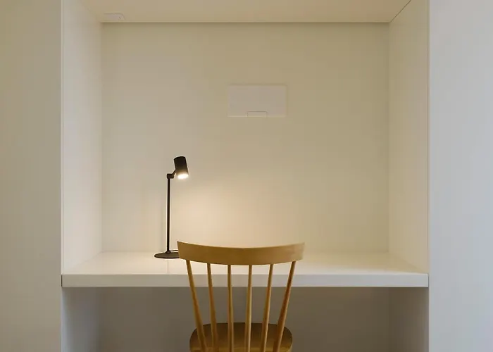 公寓 Aljube Residences Duplex