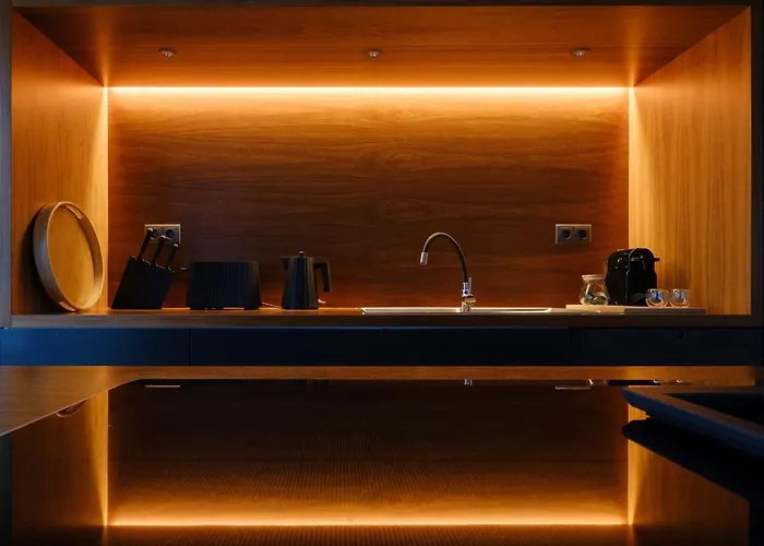 Aljube Residences Duplex *