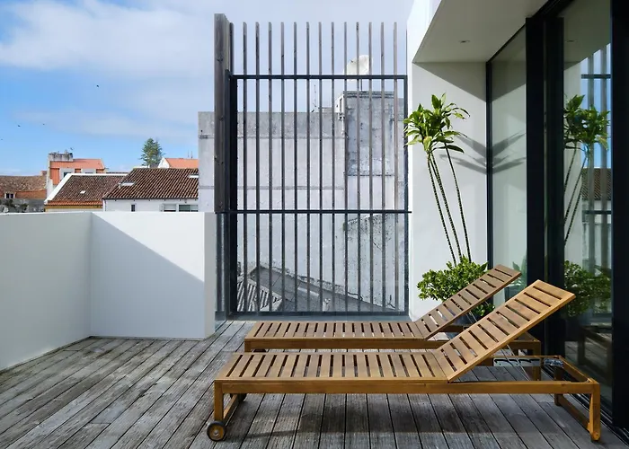 公寓 Aljube Residences Duplex *